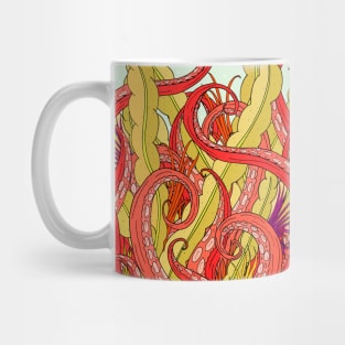 The Kraken Mug